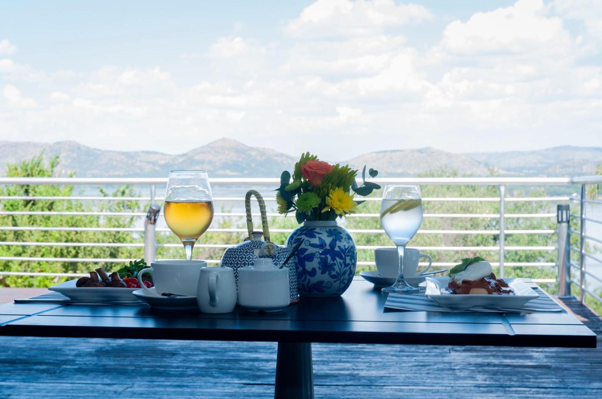 هارتبيسبورت 129Inharties Lodge And Spa المظهر الخارجي الصورة